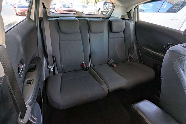 2015 Honda HR-V VTi-S