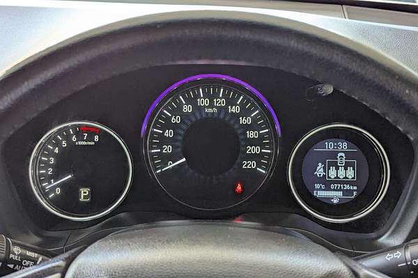 2015 Honda HR-V VTi-S