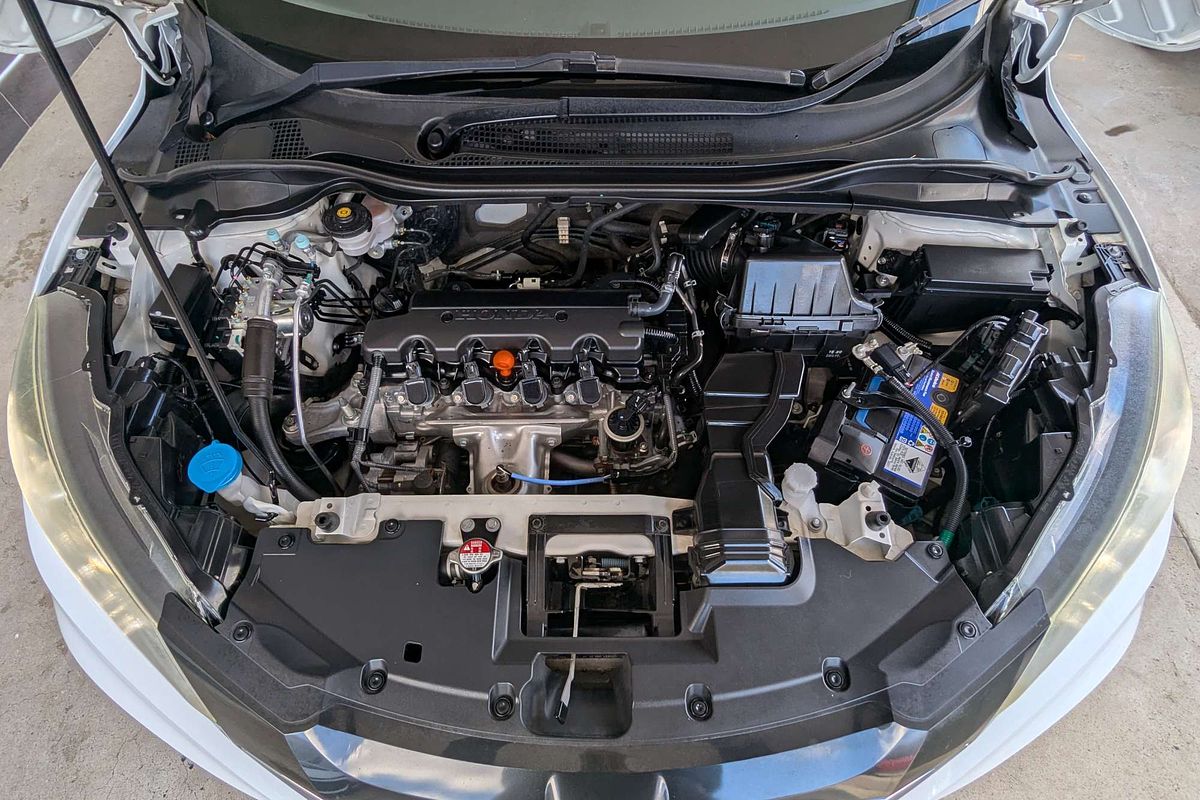2015 Honda HR-V VTi-S