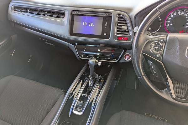 2015 Honda HR-V VTi-S