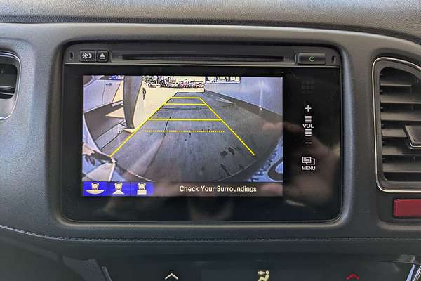 2015 Honda HR-V VTi-S