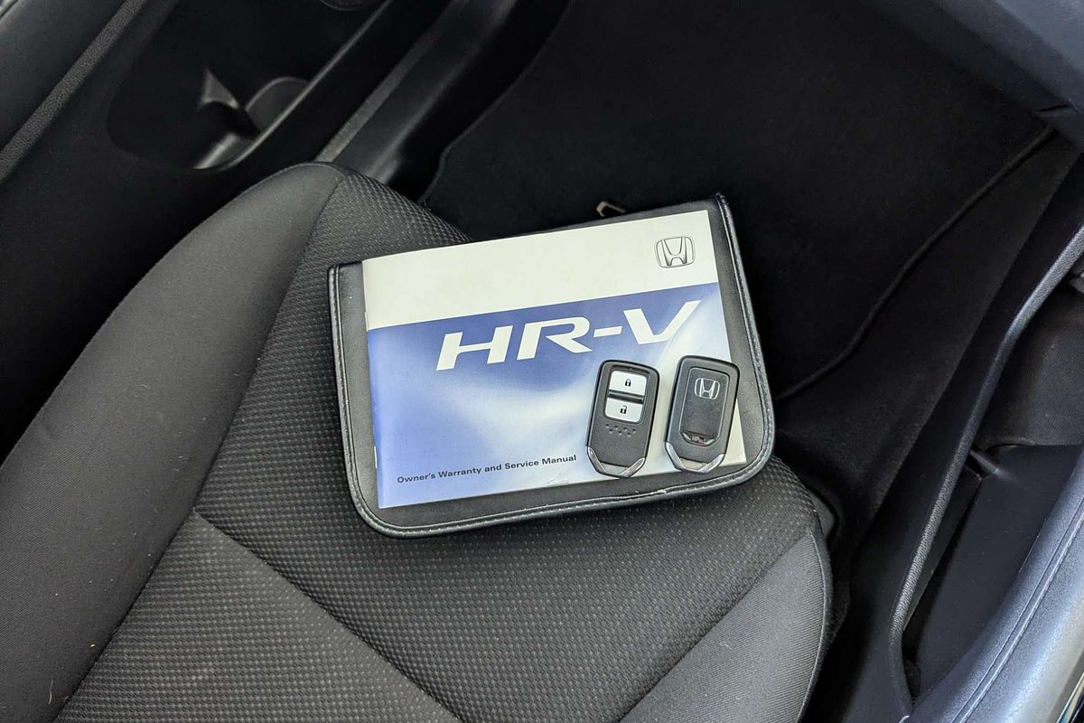 2015 Honda HR-V VTi-S