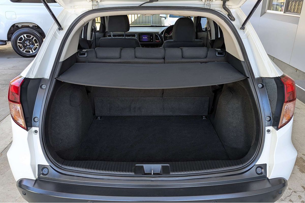 2015 Honda HR-V VTi-S