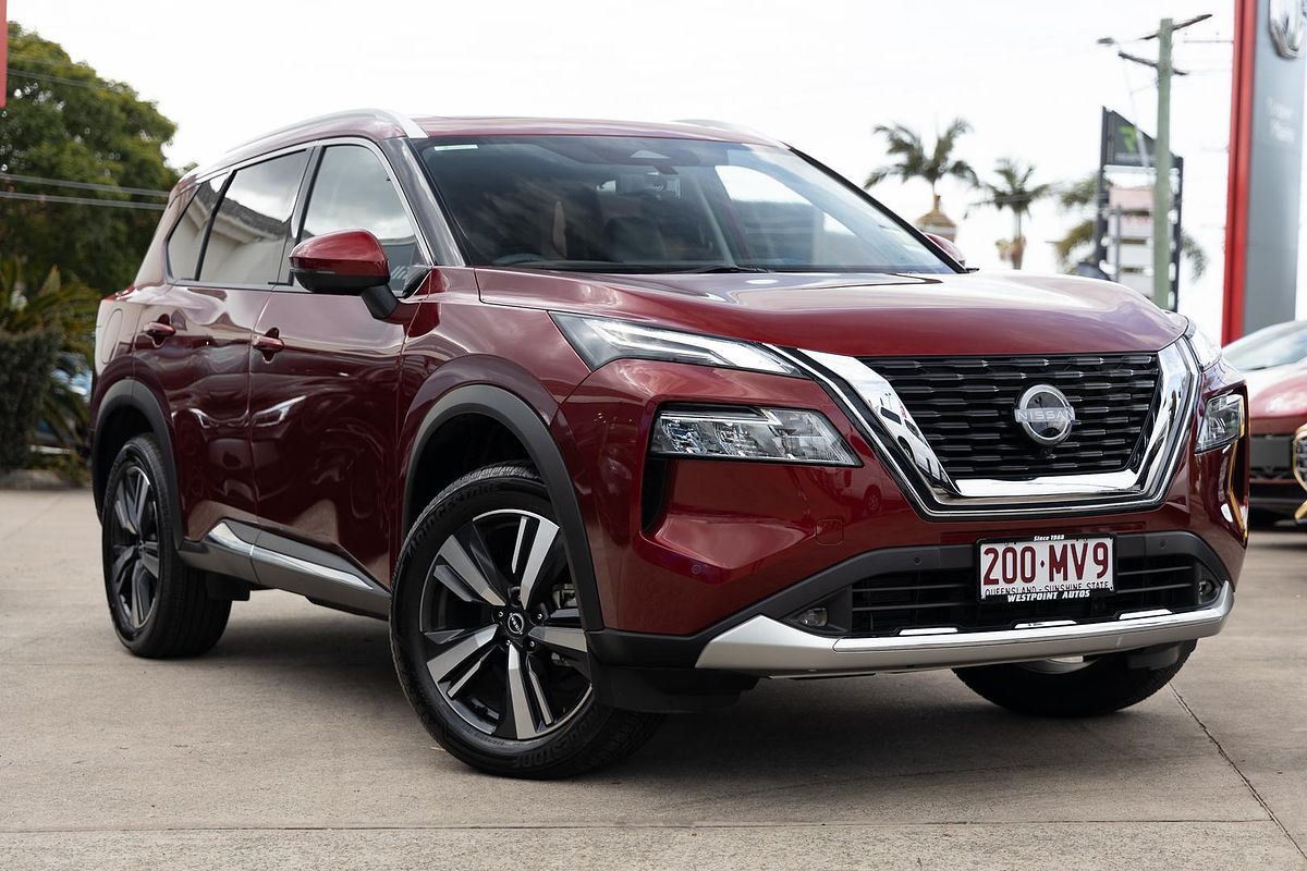 2024 Nissan X-TRAIL Ti-L T33