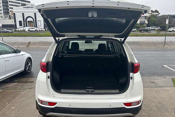 2017 Kia Sportage GT-Line QL