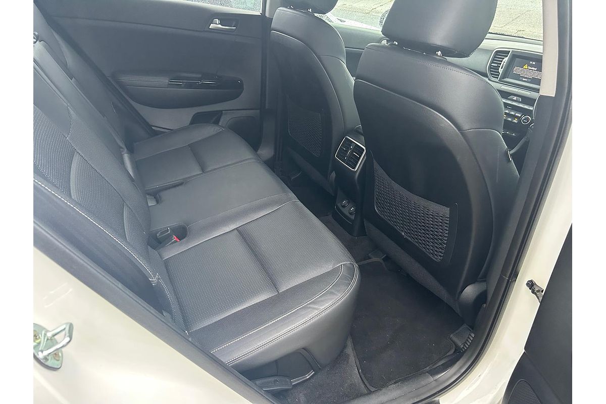 2017 Kia Sportage GT-Line QL