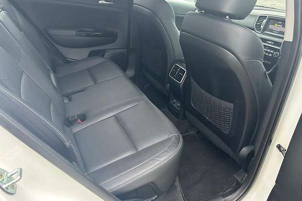 2017 Kia Sportage GT-Line QL