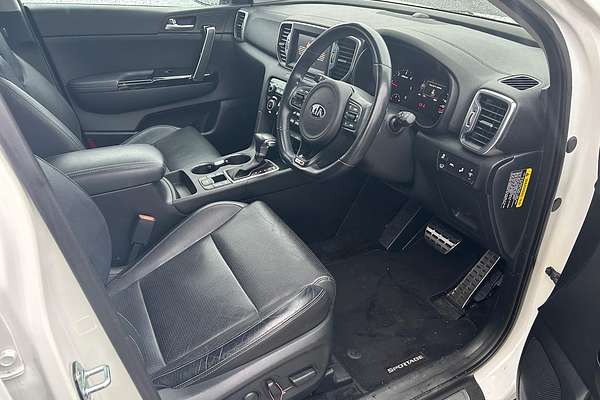 2017 Kia Sportage GT-Line QL
