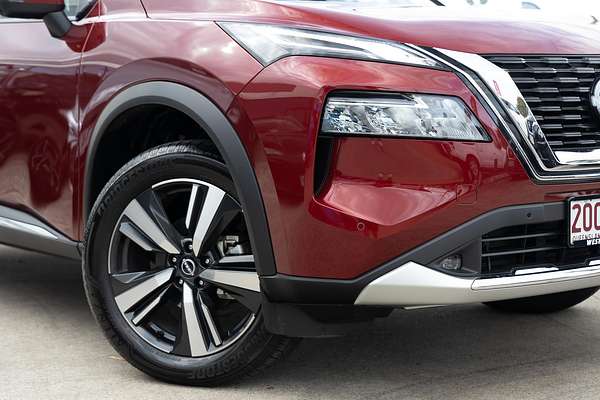 2024 Nissan X-TRAIL Ti-L T33