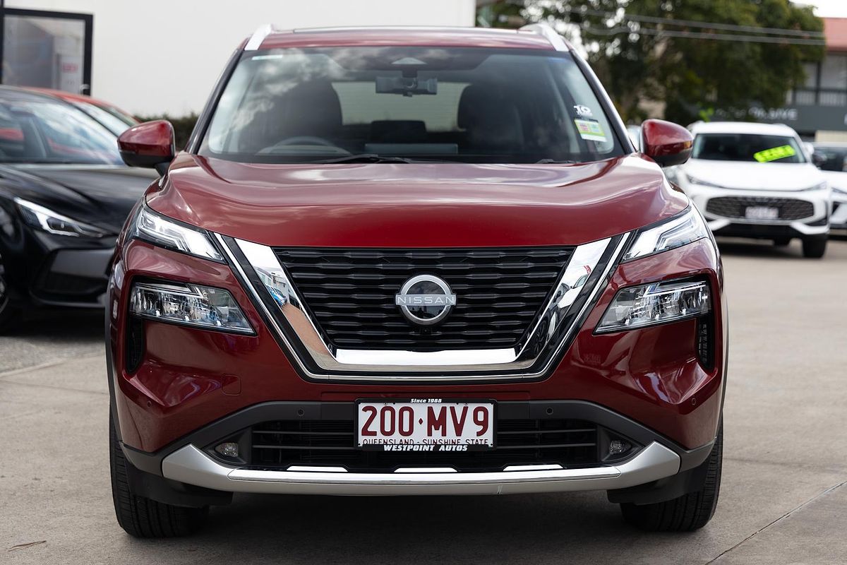 2024 Nissan X-TRAIL Ti-L T33