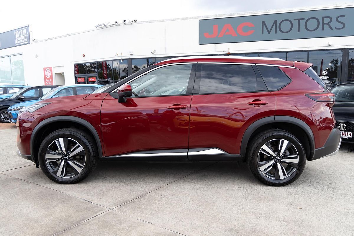 2024 Nissan X-TRAIL Ti-L T33
