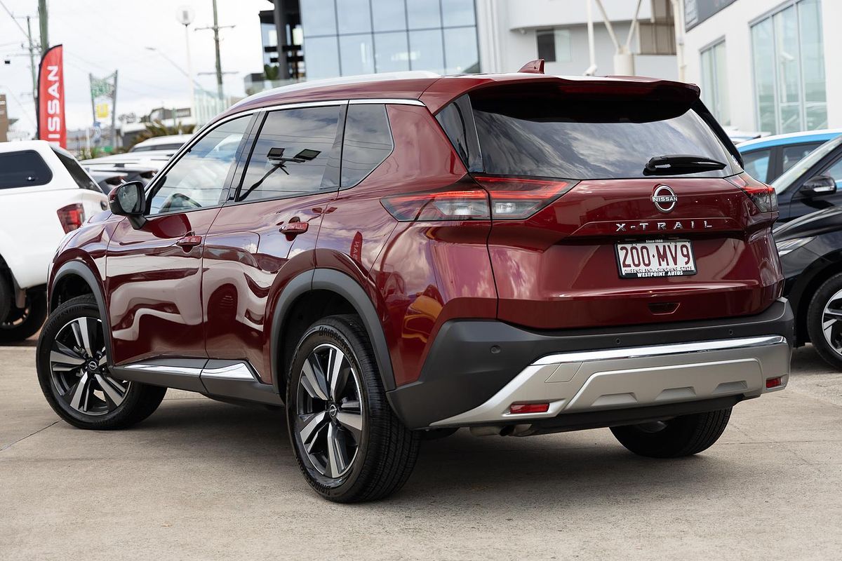 2024 Nissan X-TRAIL Ti-L T33