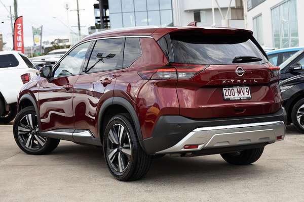 2024 Nissan X-TRAIL Ti-L T33