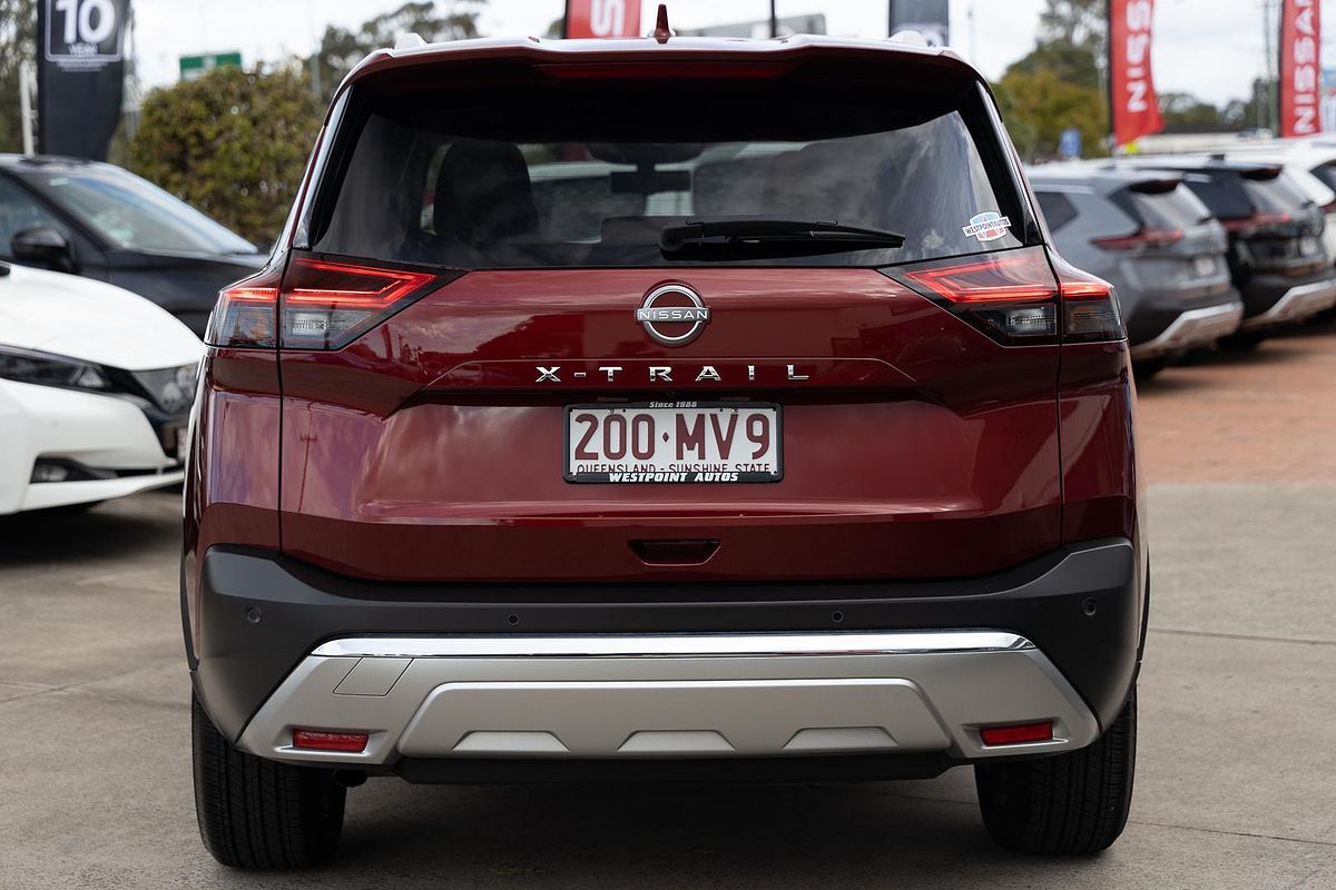 2024 Nissan X-TRAIL Ti-L T33