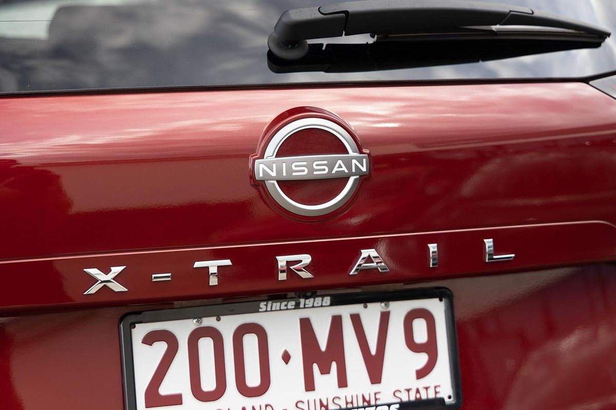 2024 Nissan X-TRAIL Ti-L T33