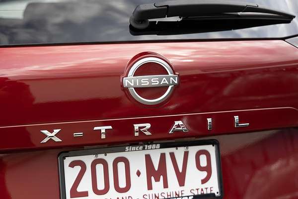 2024 Nissan X-TRAIL Ti-L T33