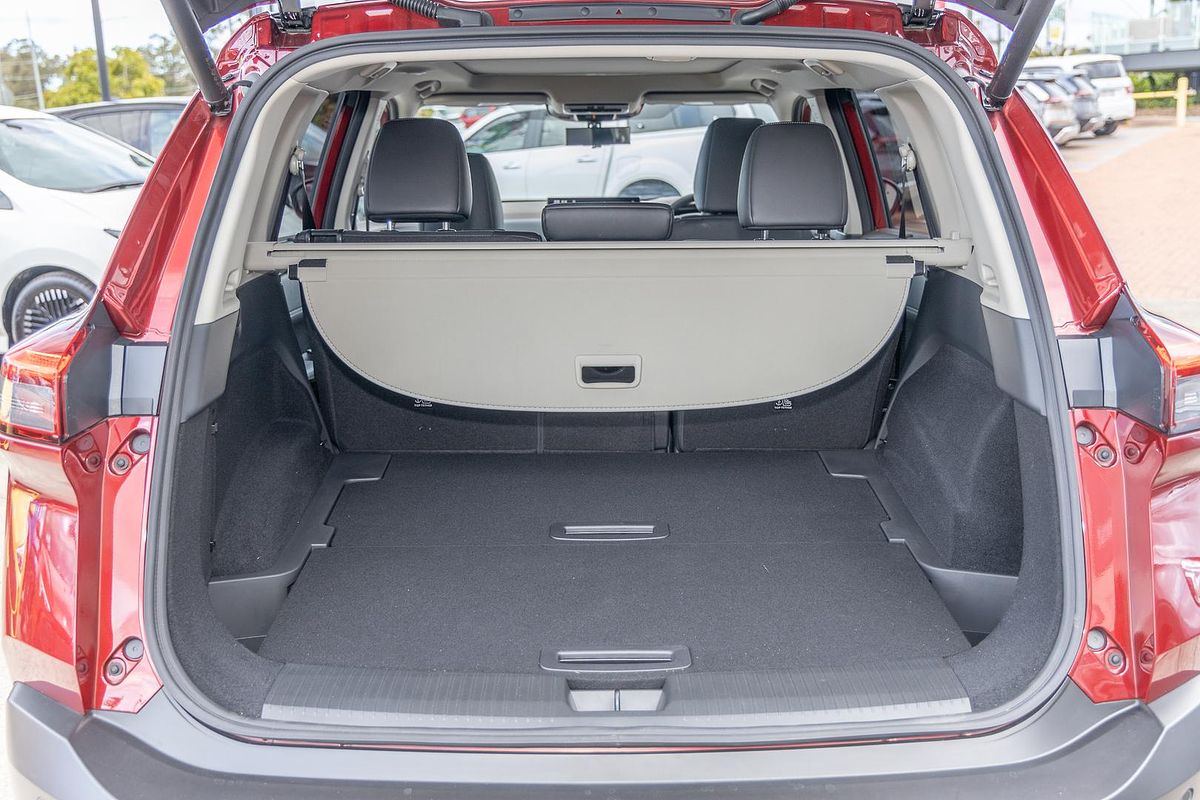 2024 Nissan X-TRAIL Ti-L T33