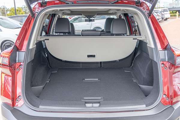 2024 Nissan X-TRAIL Ti-L T33