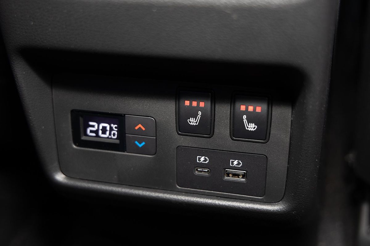 2024 Nissan X-TRAIL Ti-L T33