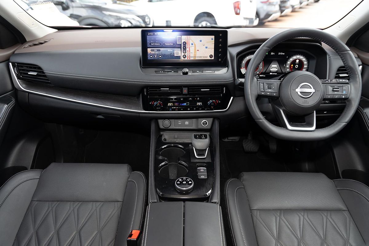 2024 Nissan X-TRAIL Ti-L T33