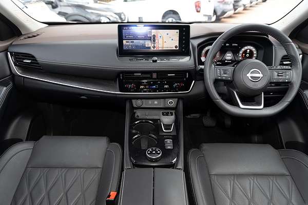 2024 Nissan X-TRAIL Ti-L T33