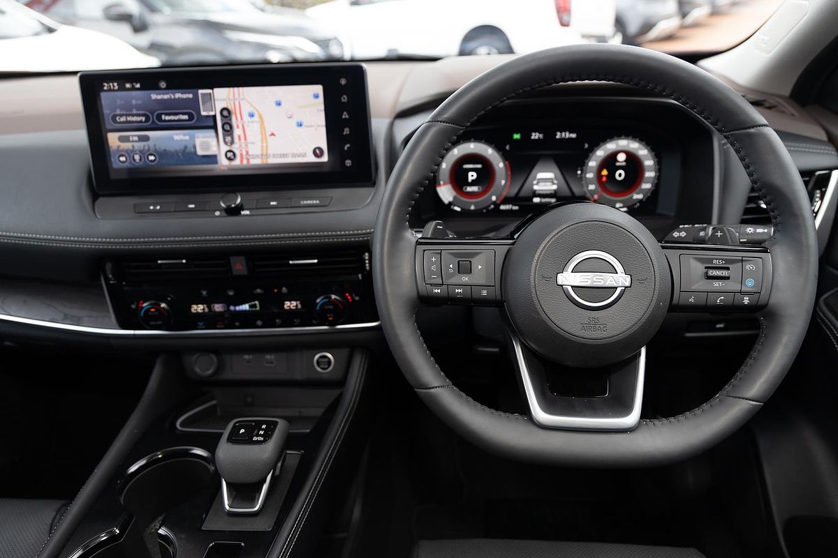 2024 Nissan X-TRAIL Ti-L T33