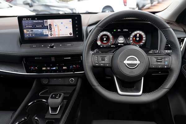 2024 Nissan X-TRAIL Ti-L T33