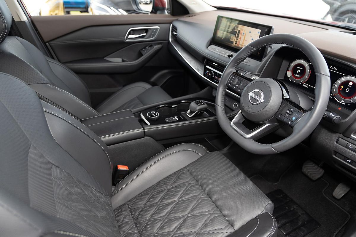 2024 Nissan X-TRAIL Ti-L T33