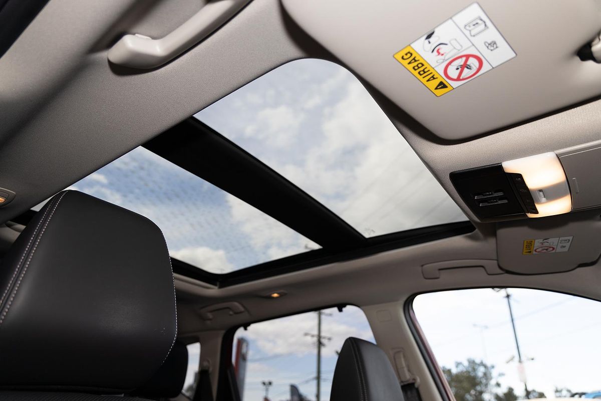 2024 Nissan X-TRAIL Ti-L T33