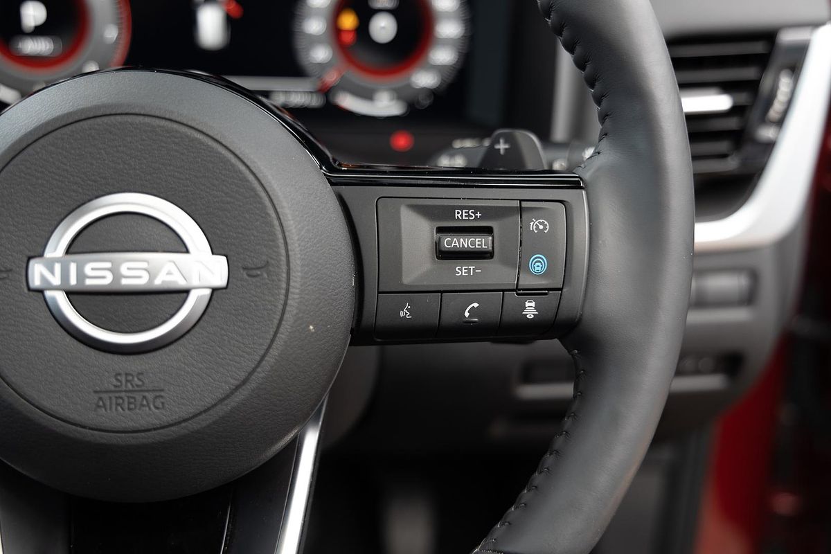 2024 Nissan X-TRAIL Ti-L T33