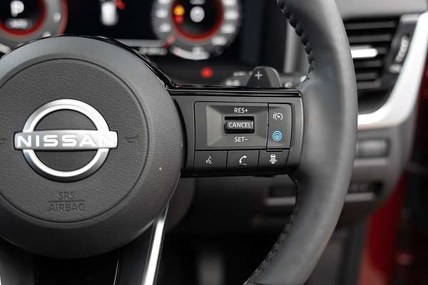 2024 Nissan X-TRAIL Ti-L T33