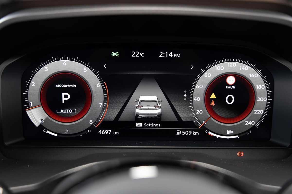 2024 Nissan X-TRAIL Ti-L T33