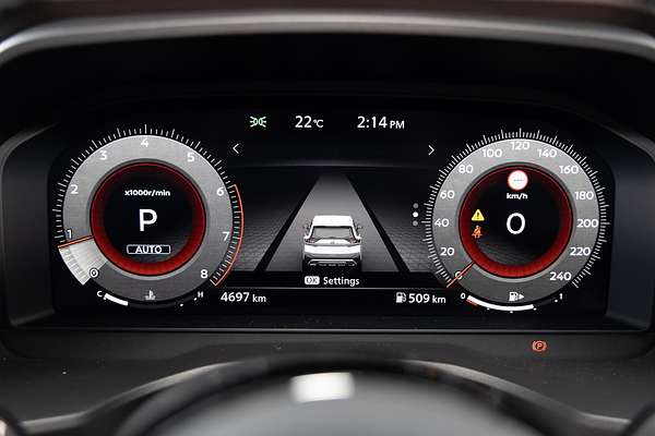 2024 Nissan X-TRAIL Ti-L T33