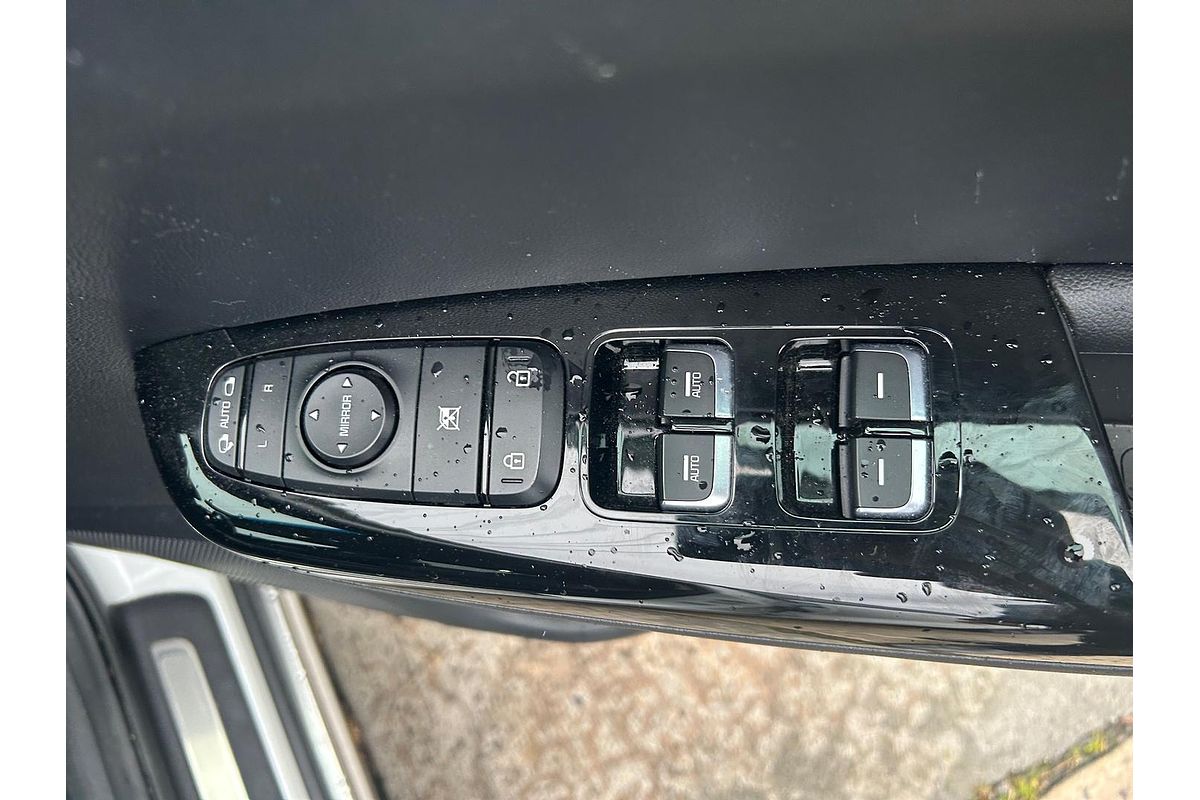 2017 Kia Sportage GT-Line QL
