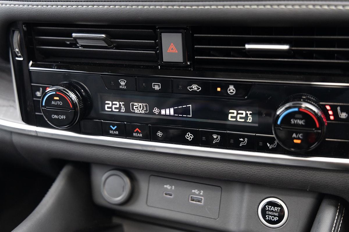 2024 Nissan X-TRAIL Ti-L T33