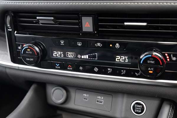 2024 Nissan X-TRAIL Ti-L T33