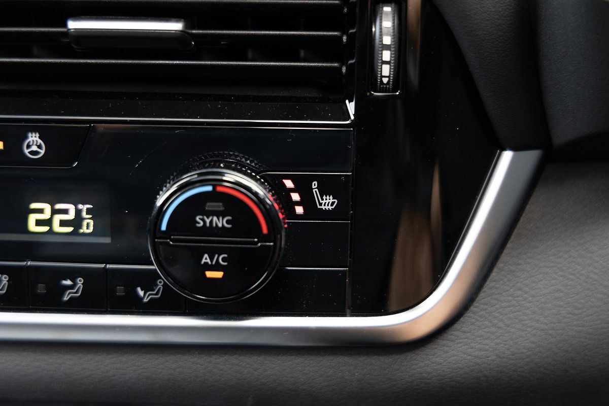2024 Nissan X-TRAIL Ti-L T33
