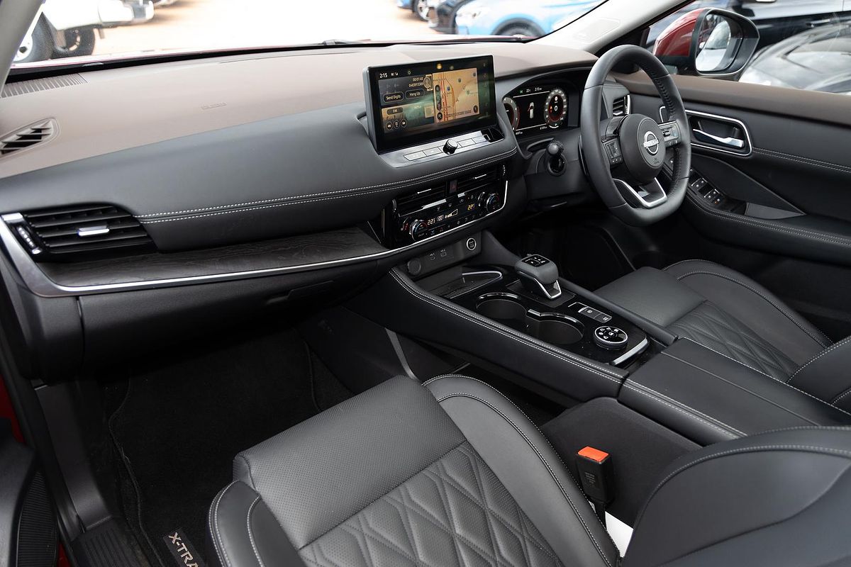 2024 Nissan X-TRAIL Ti-L T33