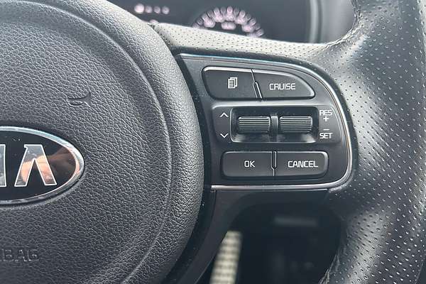 2017 Kia Sportage GT-Line QL