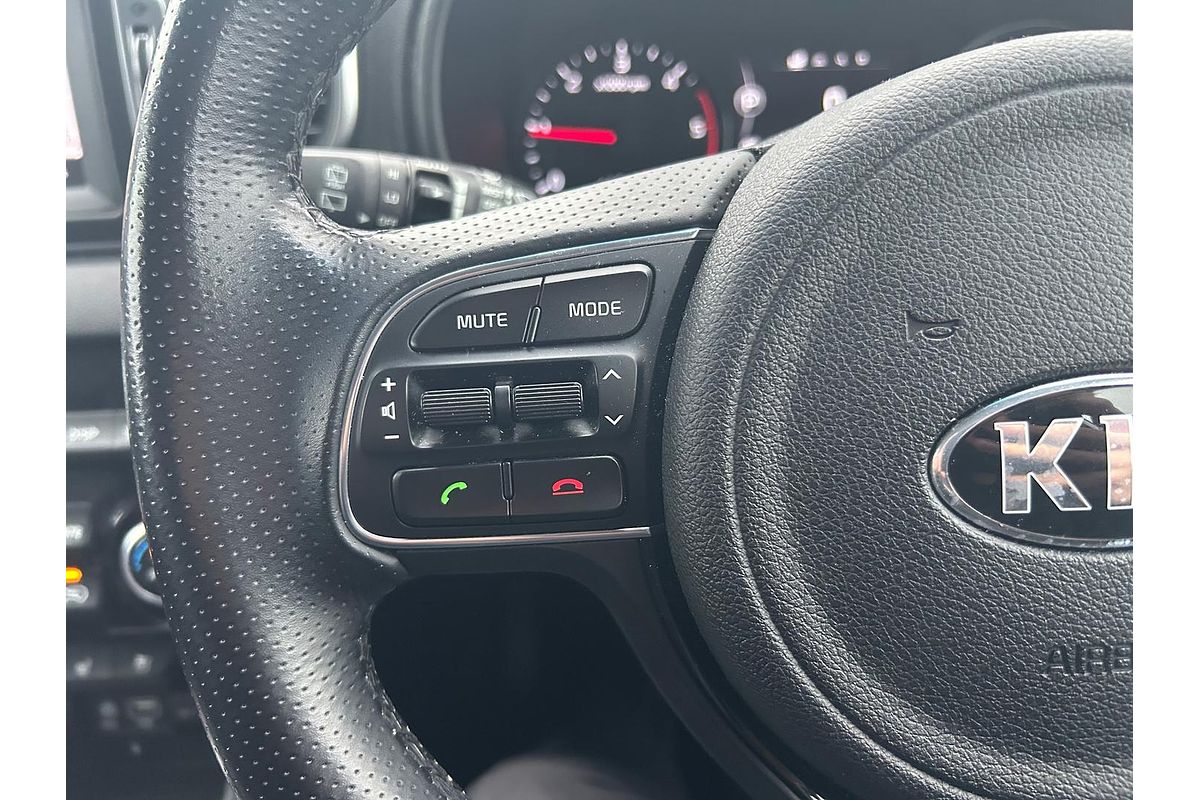 2017 Kia Sportage GT-Line QL