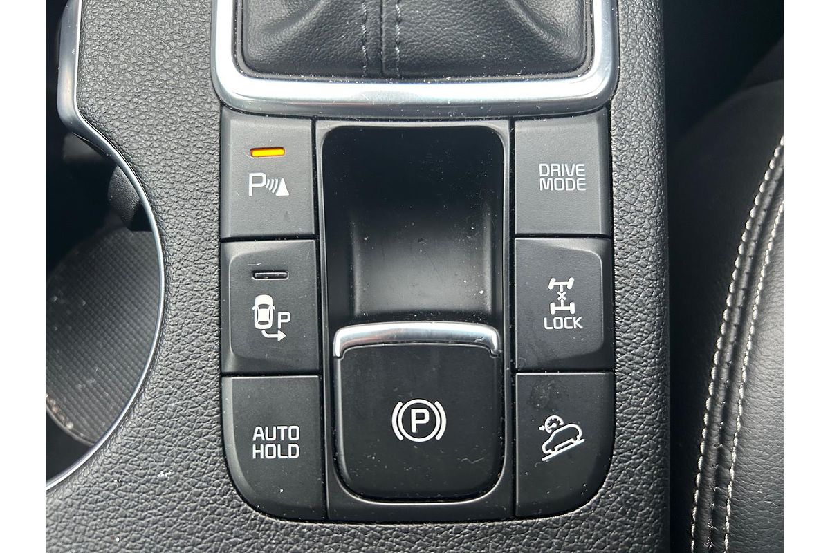 2017 Kia Sportage GT-Line QL