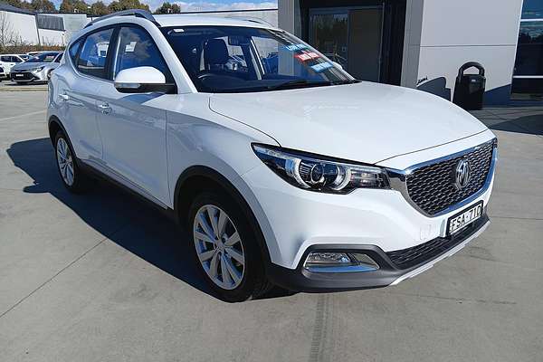 2023 MG ZS Excite AZS1