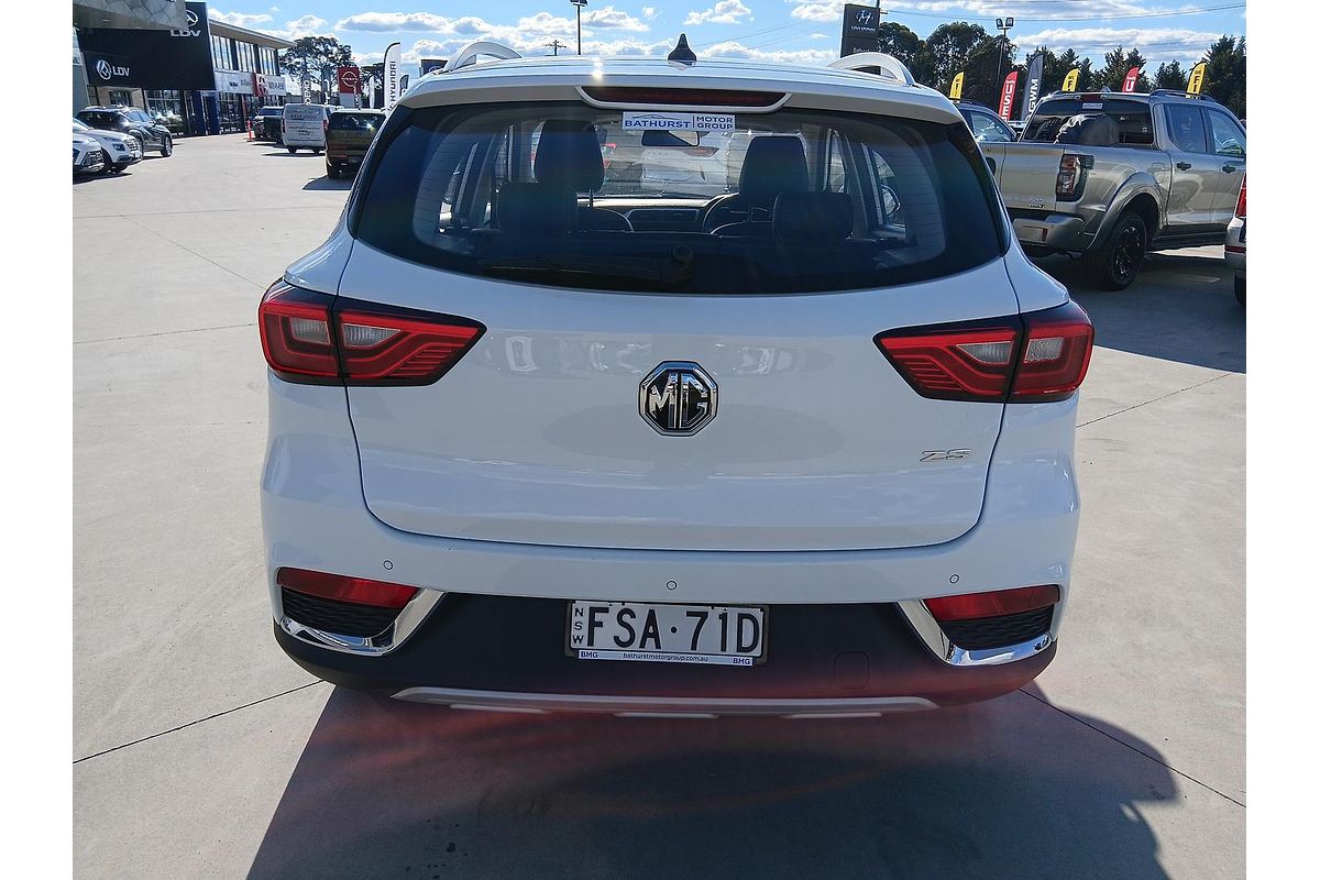 2023 MG ZS Excite AZS1