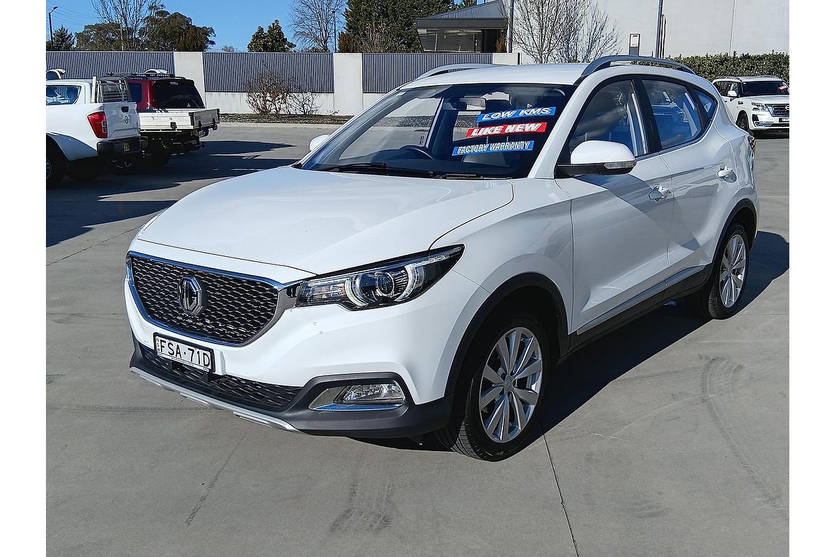 2023 MG ZS Excite AZS1