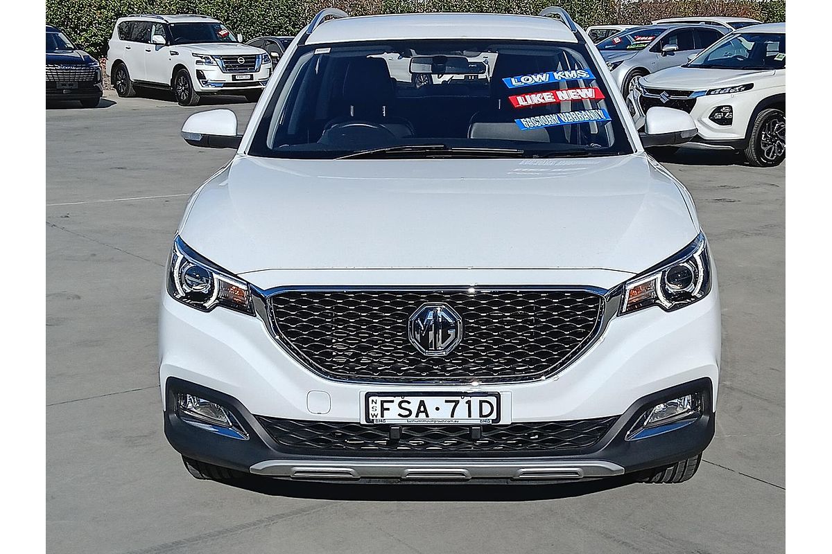 2023 MG ZS Excite AZS1