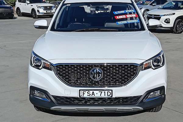 2023 MG ZS Excite AZS1
