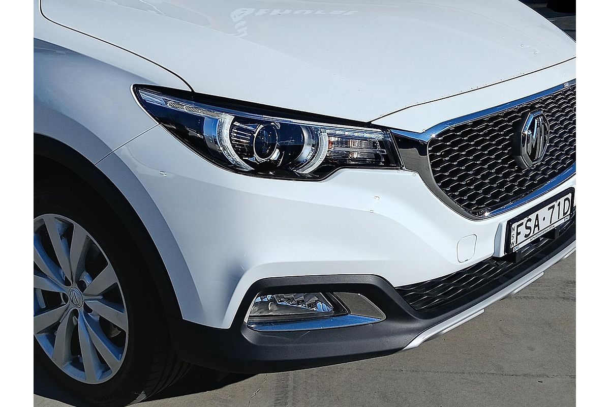 2023 MG ZS Excite AZS1