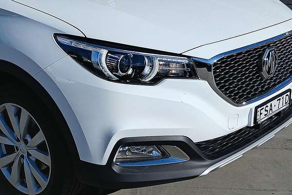 2023 MG ZS Excite AZS1