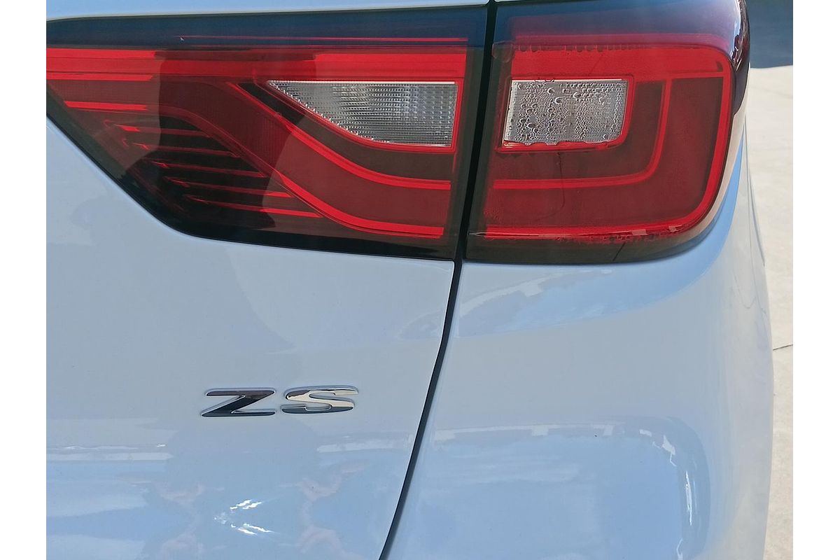 2023 MG ZS Excite AZS1