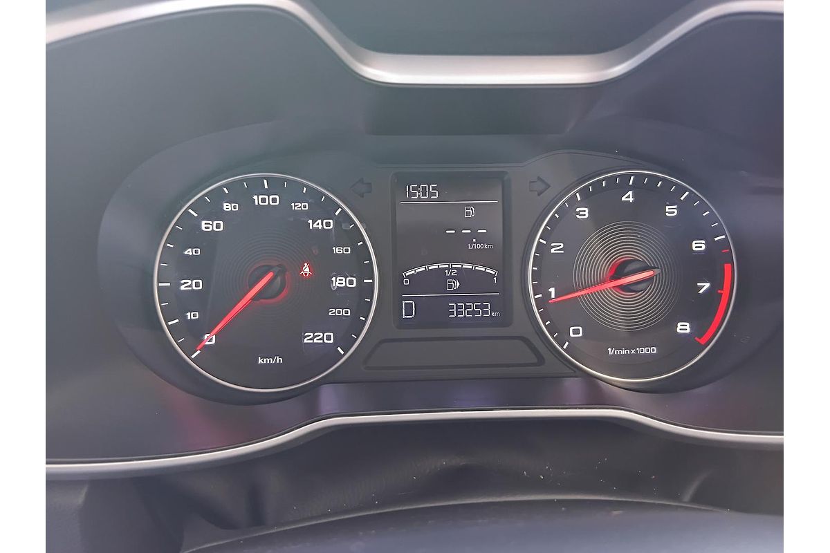 2023 MG ZS Excite AZS1